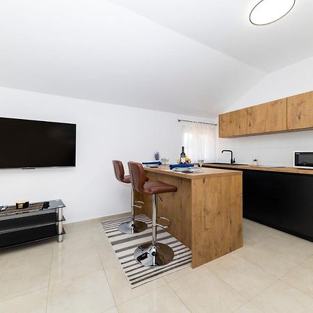 Apartmani Valentina Zadar Exterior foto