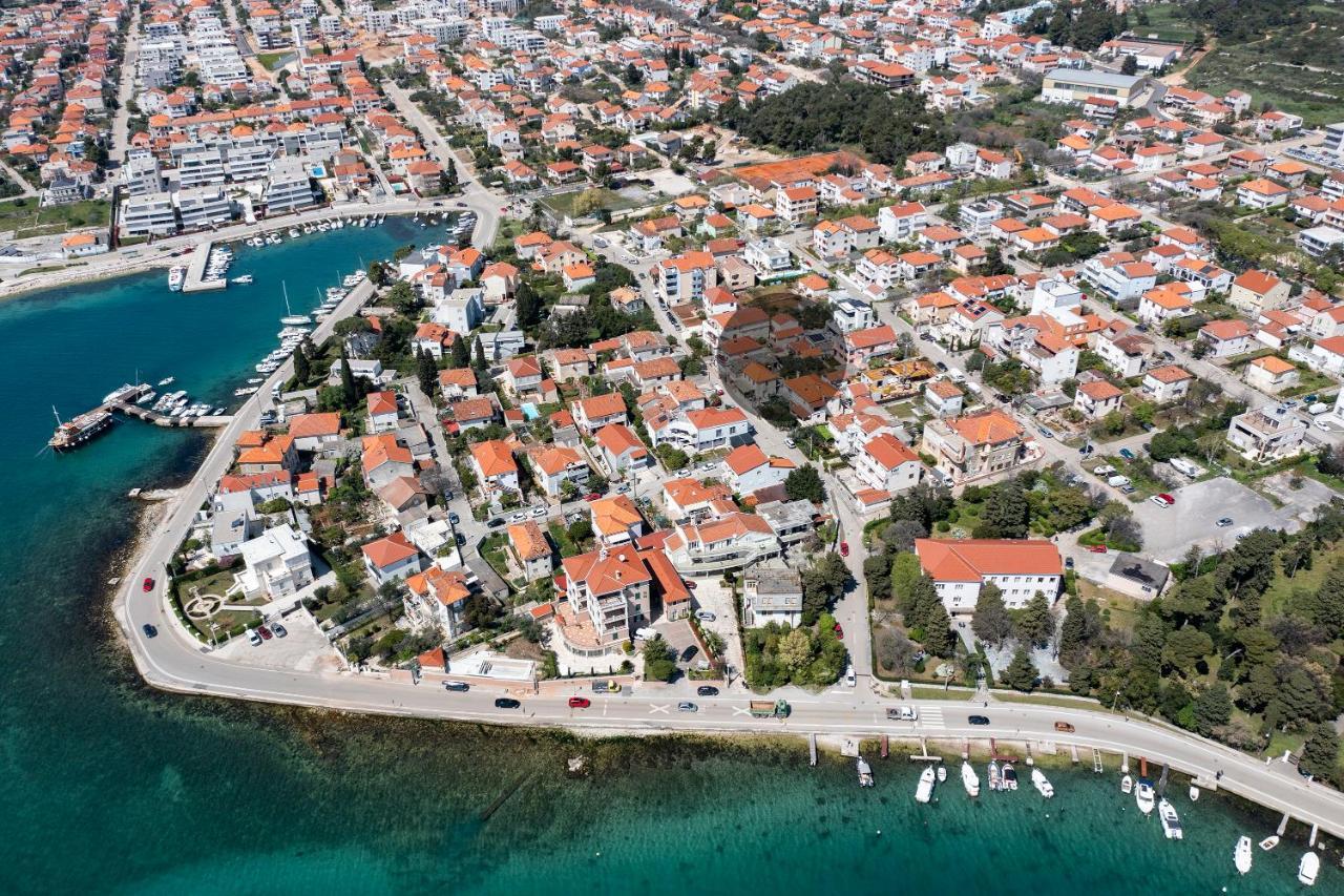 Apartmani Valentina Zadar Exterior foto