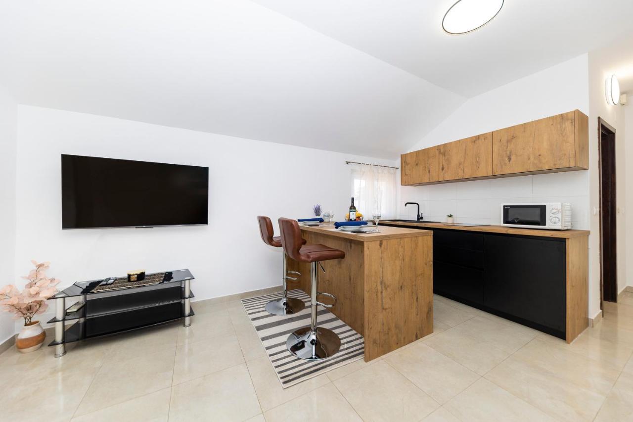 Apartmani Valentina Zadar Exterior foto
