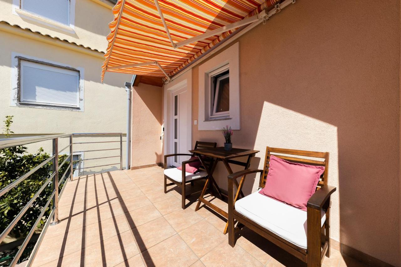 Apartmani Valentina Zadar Exterior foto