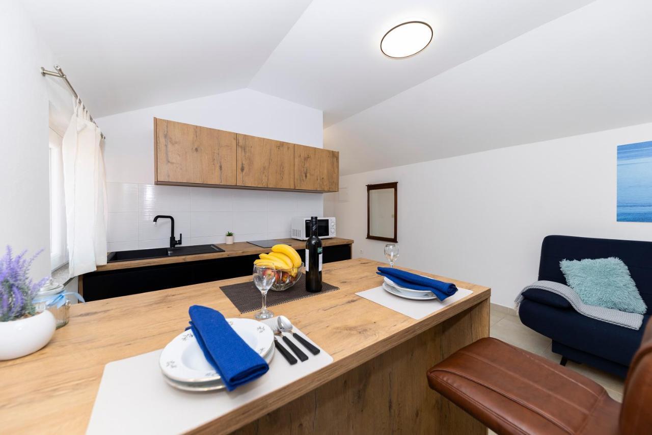Apartmani Valentina Zadar Exterior foto
