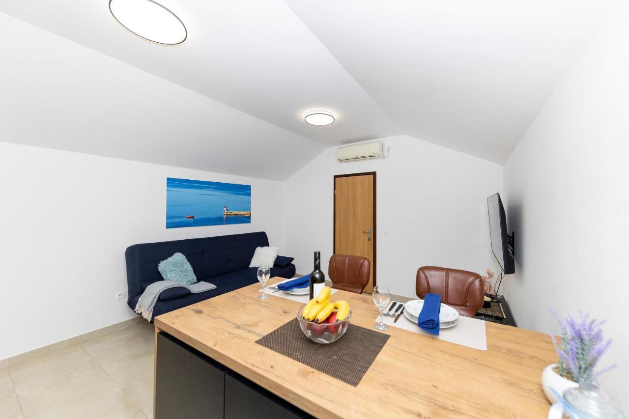 Apartmani Valentina Zadar Exterior foto