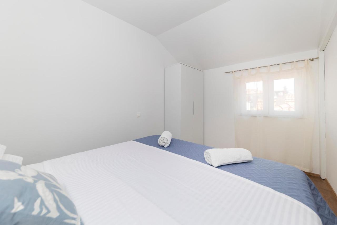 Apartmani Valentina Zadar Exterior foto