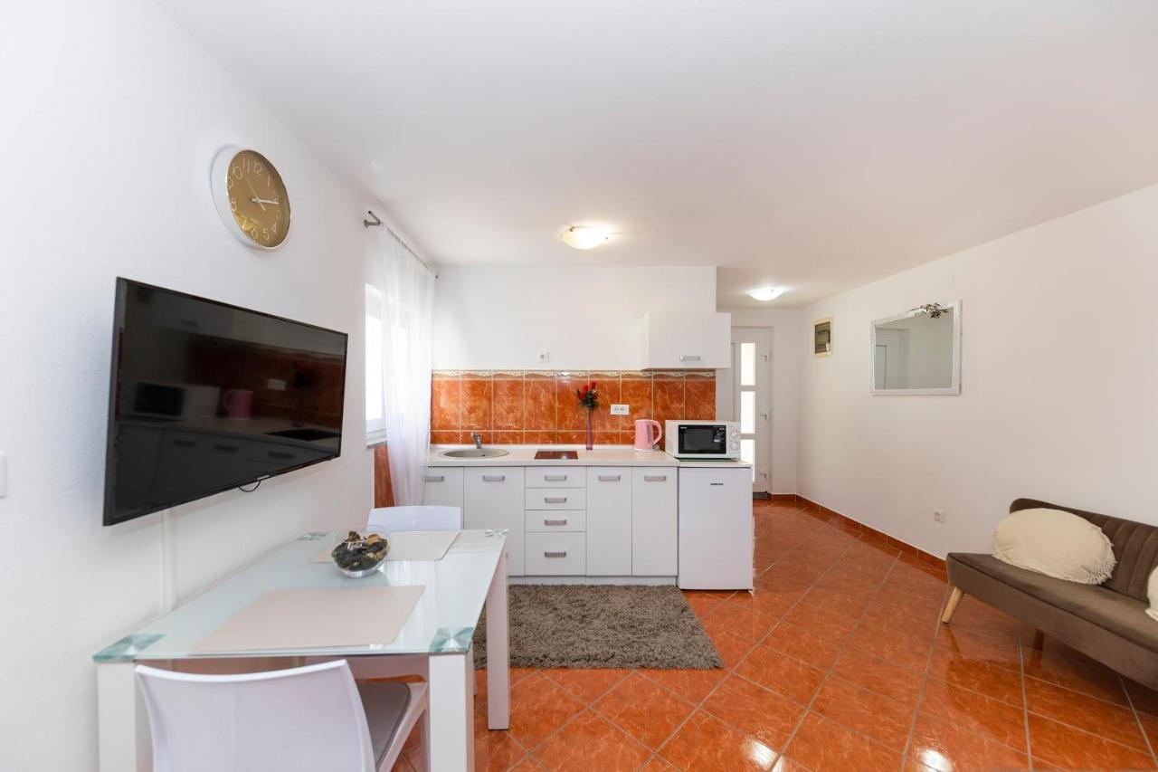 Apartmani Valentina Zadar Exterior foto