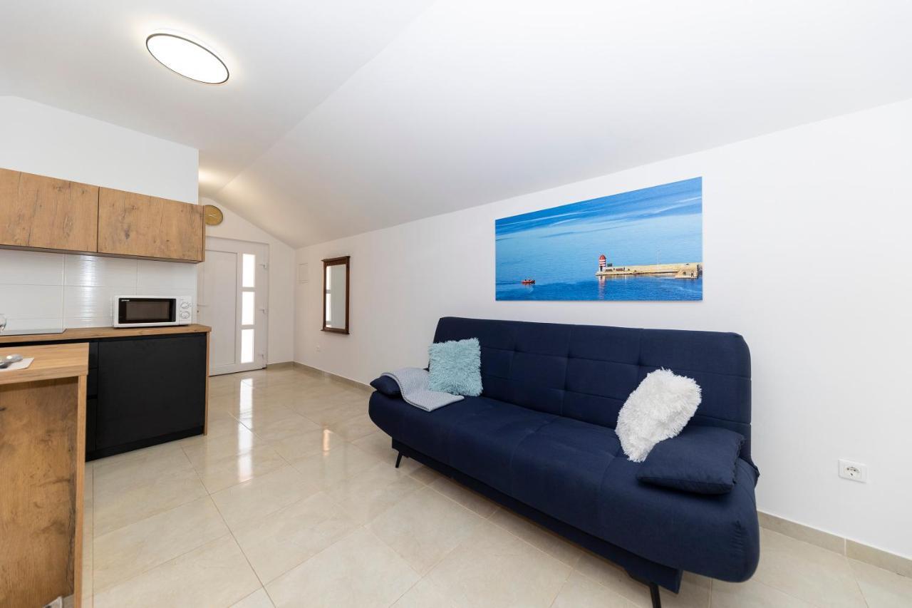 Apartmani Valentina Zadar Exterior foto