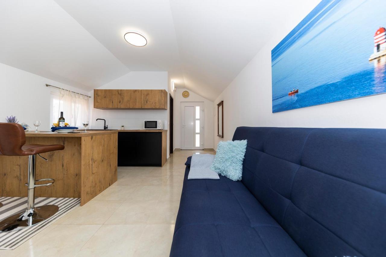 Apartmani Valentina Zadar Exterior foto
