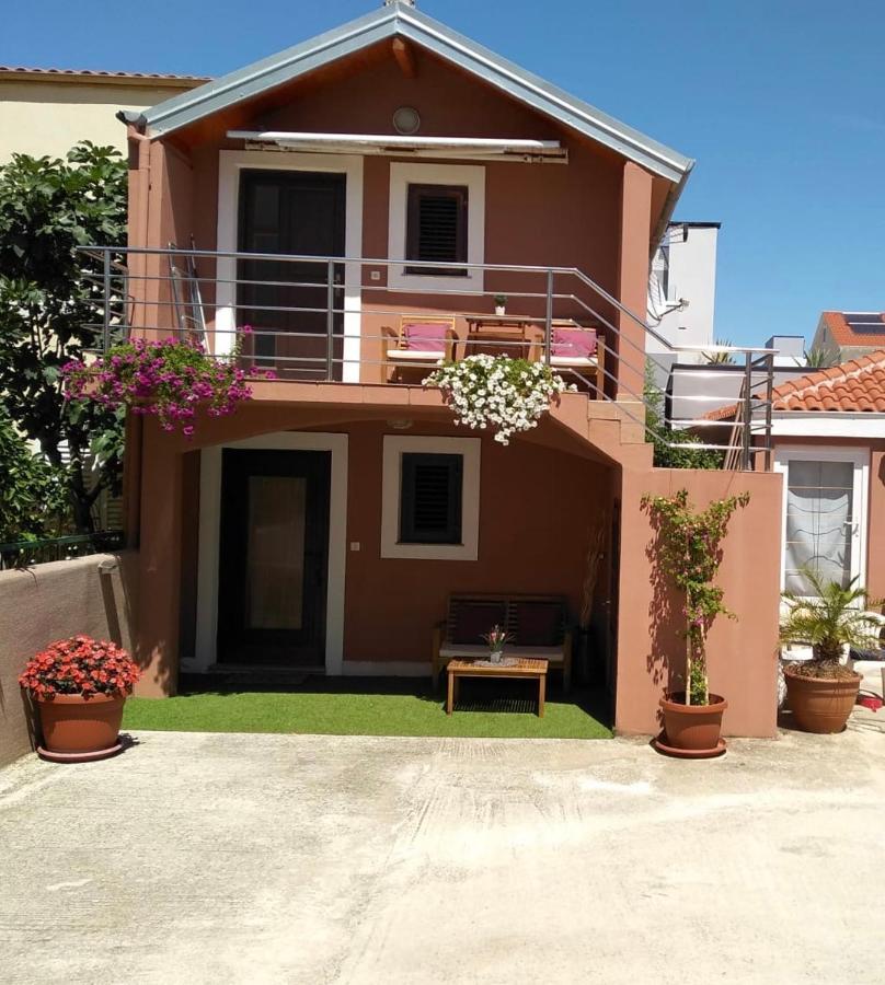 Apartmani Valentina Zadar Exterior foto